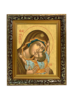 Образ Божией Матери "Кардиотисса", 03К1 Образ Божией Матери "Кардиотисса", 03К1