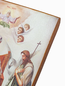 Икона под старину Царь Славы