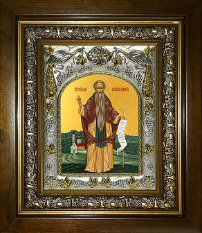 Икона ЕВФИМИЙ Великий, Преподобный Икона ЕВФИМИЙ Великий, Преподобный