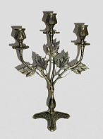 Подсвечник, высота 300мм