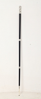 Посох гальванопластический разборный с литьевым окончанием / серебрение