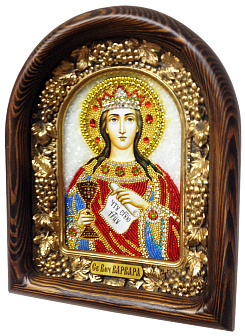 Икона ''Святая Великомученица Варвара''