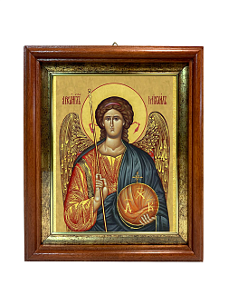 Образ Архангела Михаила, святого Архистратига, 04014