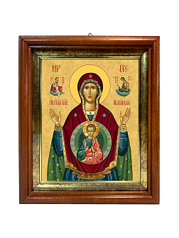 Образ Божией Матери "Абалацкая", 03А2 Образ Божией Матери "Абалацкая", 03А2