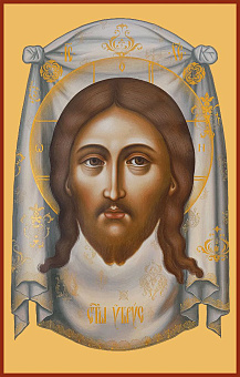 Икона Спас Нерукотворный Икона Спас Нерукотворный