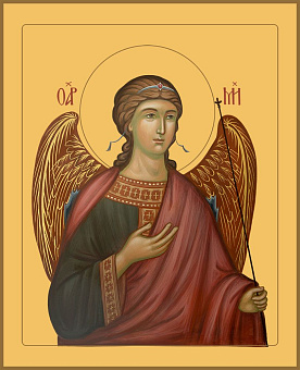 Икона Михаил Архангел Икона Михаил Архангел