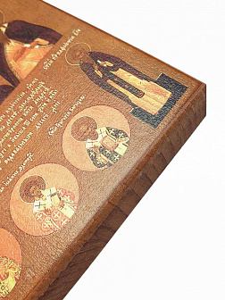 Икона под старину Пресвятой Богородицы Колочская