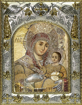 Икона Божьей Матери Вифлеемская