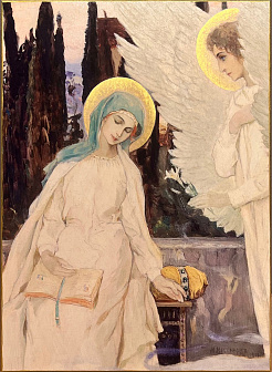 Благовещение (арт. БЛАГ-02)