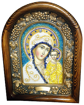 Пресвятой Божией матери икона Казанская