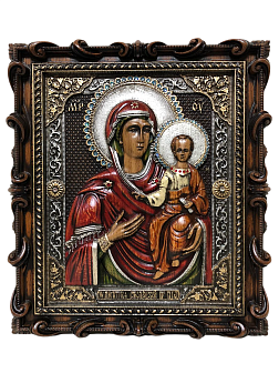 Икона Божией Матери Смоленская