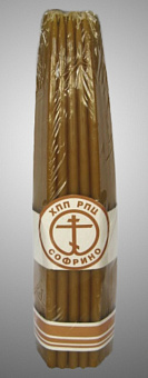 Свечи №20-р ВОСК пасечный