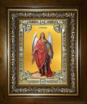 Икона Архистратиг Михаил