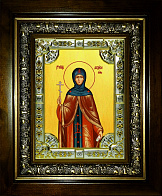 Икона Феодосия Константинопольская Икона Феодосия Константинопольская