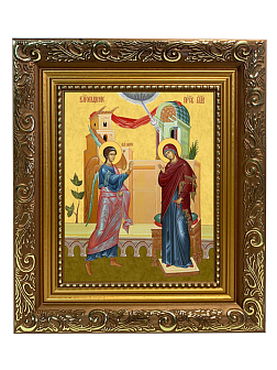 Образ "Благовещения Пресвятой Богородицы", 05Б1