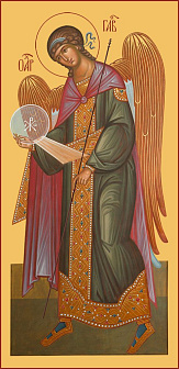 Икона Архангел Гавриил