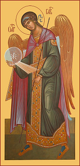 Икона Архангел Гавриил