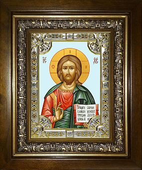 Икона Господь Вседержитель