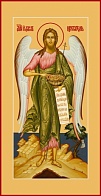 Икона образ Господень Креститель Иоанн Предтеча