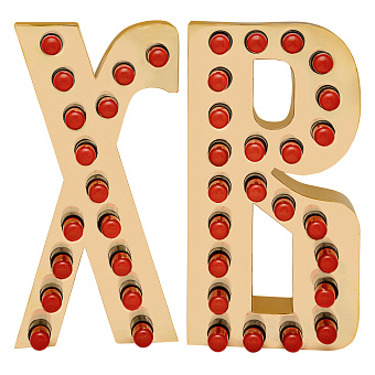 Вывеска пасхальная ХВ золочение Вывеска пасхальная ХВ золочение