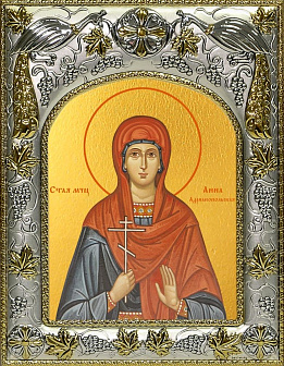 Икона Анна Адрианопольская