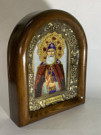 Икона именная Илья Муромский 172 17 см Литография A-0045-1_YAP