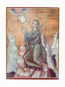 Икона под старину Пророк Моисей