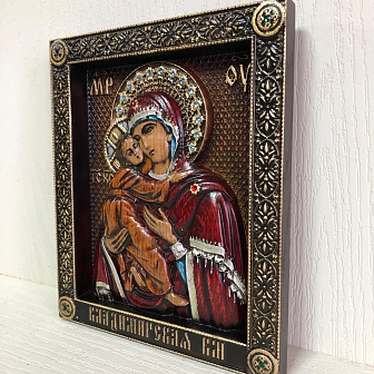 Икона Божией Матери Владимирская