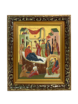 Образ Божией Матери "Рождество Пресвятой Богородицы", 05Р3 Образ Божией Матери "Рождество Пресвятой Богородицы", 05Р3