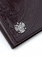 Обложка для паспорта ''Орел''