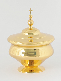Чаша для святых частиц №2 золочение Чаша для святых частиц №2 золочение