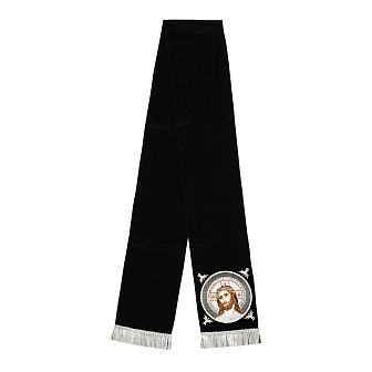 Закладка в Евангелие шелк №16 икона вышивка автомат