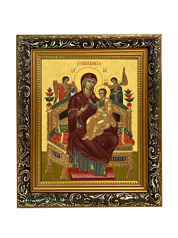 Образ Божией Матери "Всецарица", 03В6