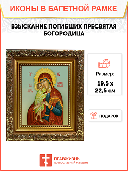 Образ Божией Матери "Взыскание погибших", 03В1