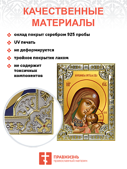 Икона Корсунская Божией Матери