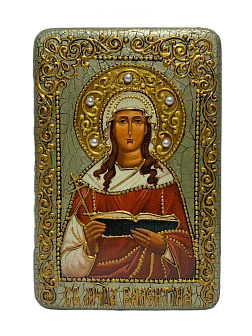 Икона православная ''Валентина мученица''