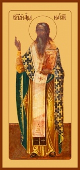 Икона АФАНАСИЙ Великий, Александрийский, Святитель