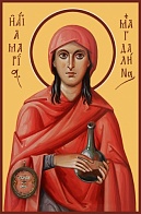 Мария Магдалина равноапостольная, мироносица, икона