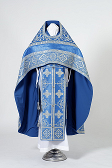 Облачение иерейское №53 шелк