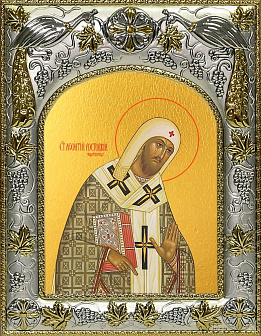 Икона ЛЕОНТИЙ Ростовский, Святитель