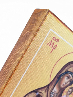 Икона под старину Далматская Божией Матери