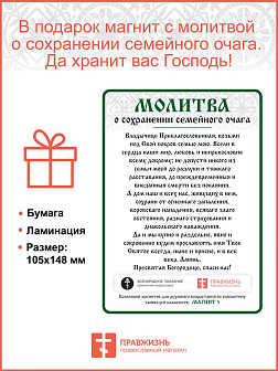 Венчальные иконы Спаситель и Казанская с золочением УЛ 9х10,5 в складне "тростник"