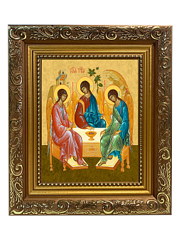 Образ "Троица Ветхозаветная", 02Т1