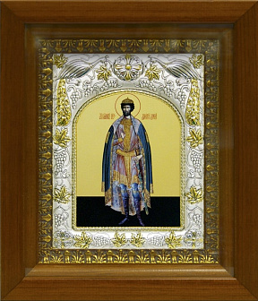 Икона ДИМИТРИЙ (Дмитрий) Донской, Благоверный Князь