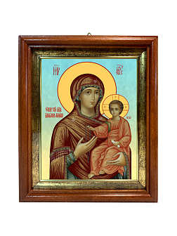 Образ Божией Матери "Дарование молитвы", 03Д2 Образ Божией Матери "Дарование молитвы", 03Д2