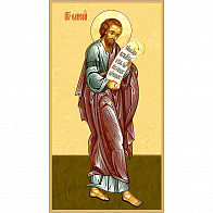 Икона св. пророк Елисей