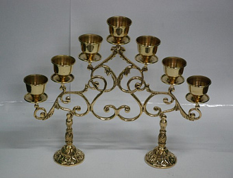 Семисвечник Семисвечник