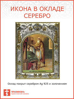 Икона Сампсон Странноприимец