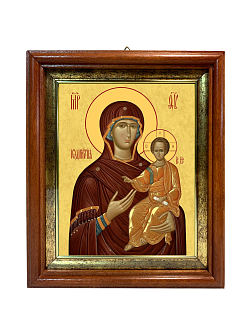 Образ Божией Матери "Одигитрия", 03О2