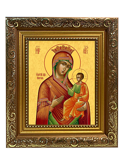 Образ Божией Матери "Иверская", 03И3 Образ Божией Матери "Иверская", 03И3